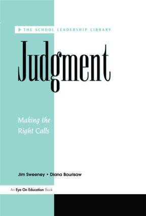 Judgement - 9781883001377 by James Sweeney, Diana Bourisaw, 9781883001377