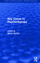 Key Cases in Psychotherapy by Windy Dryden, 9781138791800