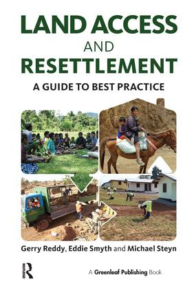Land Access and Resettlement (A Guide to Best Practice) - 9781783532131 by Gerry Reddy, Eddie Smyth, Michael Steyn, 9781783532131