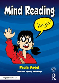 Mind Reading by Paula Nagel, Gary Bainbridge, 9781909301795