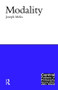 Modality - 9781902683485 by Joseph Melia, 9781902683485