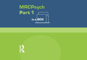 MRC Psych Part 1 In a Box - 9781138112469 by Bhaskar Punukollu, Michael Phelan, Anish Unadkat, 9781138112469