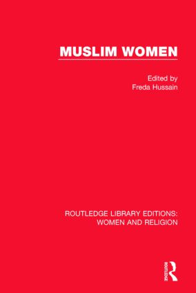 Muslim Women by Freda Hussain, 9781138821118