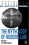 The Mythology of Modern Law - 9780415082631 by Peter Fitzpatrick, 9780415082631