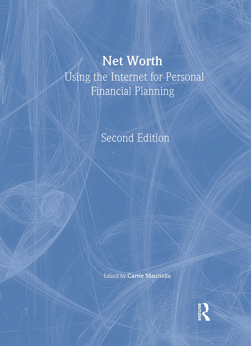 Net Worth by Carrie Mauriello, 9781884133831