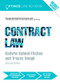 Optimize Contract Law - 9781138230262 by Kathrin Kuhnel-Fitchen, Tracey Hough, 9781138230262