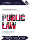 Optimize Public Law by Ursula Smartt, 9781138670846