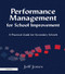 Performance Management for School Improvement (A Practical Guide for Secondary Schools) - 9781853467691 by Jeff Jones, 9781853467691