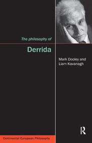The Philosophy of Derrida - 9781844650231 by Mark Dooley, Liam Kavanagh, 9781844650231