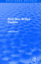 Post-War British Theatre (Routledge Revivals) by John Elsom, 9781138839618
