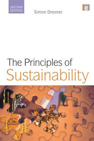 The Principles of Sustainability - 9781844074969 by Simon Dresner, 9781844074969