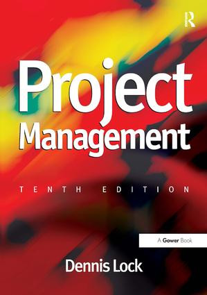 Project Management by Dennis Lock, 9781409452690