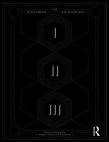 The Punchdrunk Encyclopaedia - 9781138556799 by Josephine Machon, 9781138556799