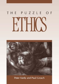 The Puzzle of Ethics - 9780765601643 by Peter Vardy, 9780765601643