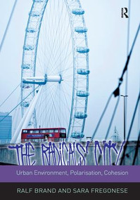 The Radicals' City: Urban Environment, Polarisation, Cohesion - 9781138279568 by Ralf Brand, Sara Fregonese, 9781138279568