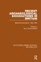 Recent Archaeological Excavations in Britain (Selected Excavations, 1939-1955) - 9781138817111 by R.L.S. Bruce-Mitford, 9781138817111