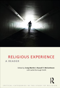 Religious Experience (A Reader) - 9781845530983 by Craig Martin, Russell T. McCutcheon, 9781845530983