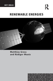 Renewable Energies - 9781138194519 by Matthias Gross, Rüdiger Mautz, 9781138194519