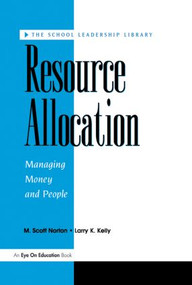 Resource Allocation - 9781883001353 by Scott Norton, 9781883001353
