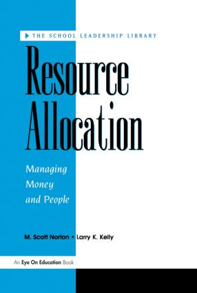 Resource Allocation - 9781883001353 by Scott Norton, 9781883001353
