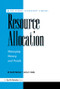 Resource Allocation - 9781883001353 by Scott Norton, 9781883001353