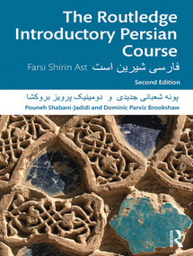 The Routledge Introductory Persian Course (Farsi Shirin Ast) - 9781138496798 by Pouneh Shabani-Jadidi, Dominic Parviz Brookshaw, 9781138496798