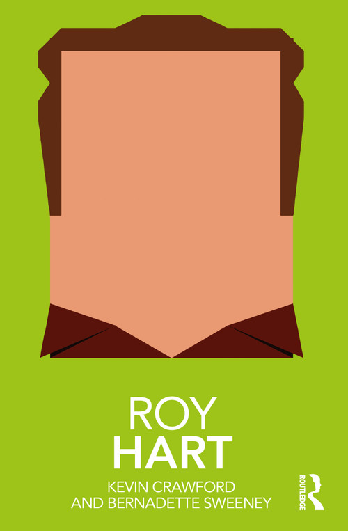 Roy Hart by Kevin Crawford, Bernadette Sweeney, 9780367218348