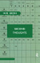 Second Thoughts (Selected Papers on Psychoanalysis) - 9780946439041 by Wilfred R. Bion, 9780946439041