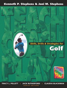 Skills, Drills & Strategies for Golf - 9781890871154 by Kenneth Stephens, 9781890871154