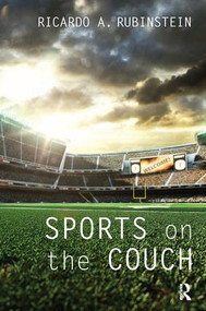 Sports on the Couch - 9781782204329 by Ricardo A. Rubinstein, 9781782204329