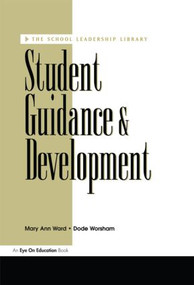 Student Guidance & Development - 9781883001476 by Dode Worsham, 9781883001476