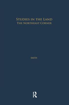 Studies in the Land (The Northeast Corner) - 9781138983274 by David Smith, 9781138983274
