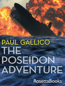 The Poseidon Adventure by Paul Gallico, 9780795300714