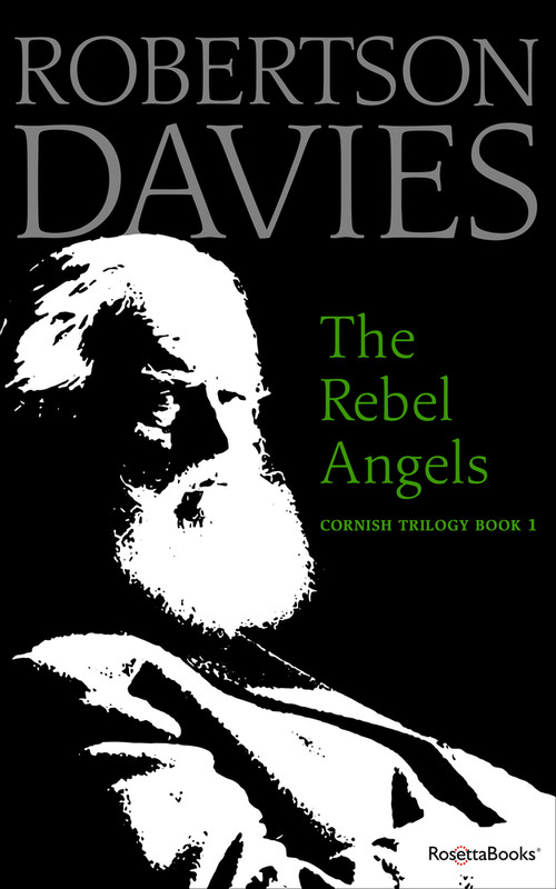 The Rebel Angels by Robertson Davies, 9780795352553