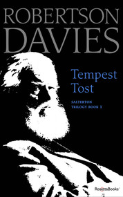 Tempest Tost by Robertson Davies, 9780795352577