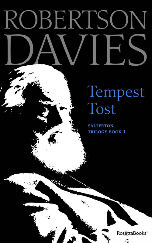Tempest Tost by Robertson Davies, 9780795352577
