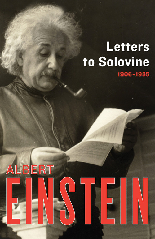 Letters to Solovine, 1906-1955 by Albert Einstein, Neil Berger, Maurice Solovine, 9781453204887