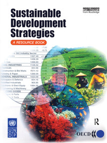Sustainable Development Strategies (A Resource Book) by Barry Dalal-Clayton, Stephen Bass, 9781853839474