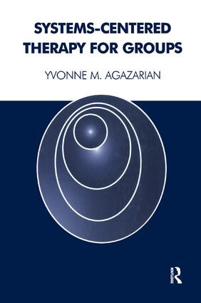 Systems-Centered Therapy for Groups - 9781855753358 by Yvonne M. Agazarian, 9781855753358