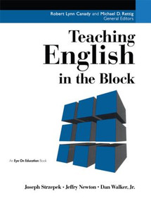 Teaching English in the Block - 9781883001919 by Jr Walker, 9781883001919