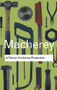 A Theory of Literary Production - 9780415378499 by Pierre Macherey, 9780415378499