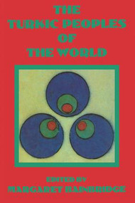 Turkic Peoples Of The World by Margaret Bainbridge, 9781138986237