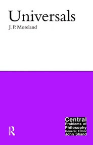 Universals - 9781902683232 by James Porter Moreland, 9781902683232