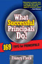 What Successful Principals Do (169 Tips for Principals) - 9781930556973 by Franzy Fleck, 9781930556973