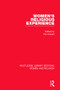Women's Religious Experience (RLE Women and Religion) by Pat Holden, 9781138821170