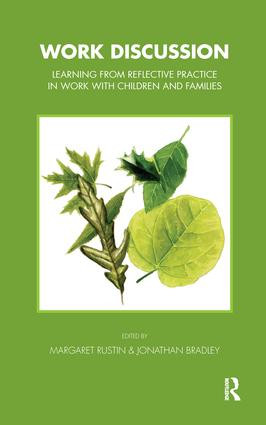 Work Discussion (Learning from Reflective Practice in Work with Children and Families) - 9781855756441 by Jonathan Bradley, Margeret Rustin, 9781855756441