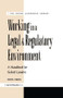 Working in a Legal & Regulatory Environment - 9781883001636 by David J. Sperry, 9781883001636