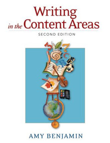 Writing in the Content Areas - 9781596670020 by Amy Benjamin, 9781596670020