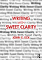 Writing with Sweet Clarity by John E. Eck, 9780367746605