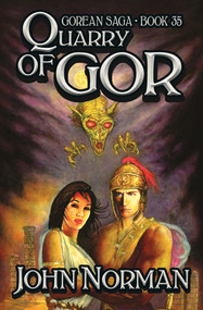 Quarry of Gor by John Norman, 9781504058315